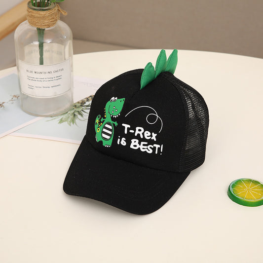 Gorra de Malla para Niños - Protección Solar Verano - Image 2