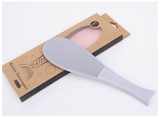 Peine de Lengua de Gato con Púas - Diseño de Pez - Image 16