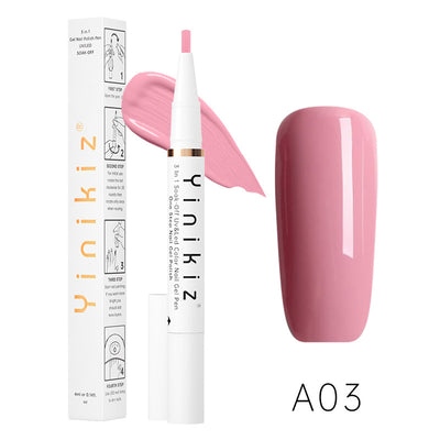 Esmalte UV 3 en 1 Blanco - Aplicación Rápida y Conveniente - Image 42