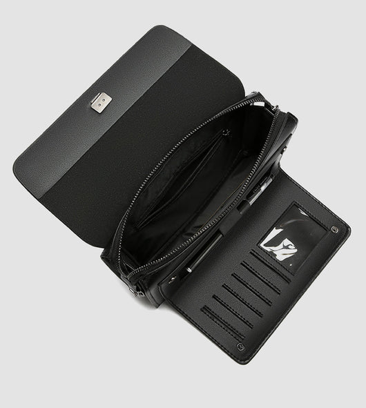 Cartera Casual para Hombre con Múltiples Compartimentos - Image 15