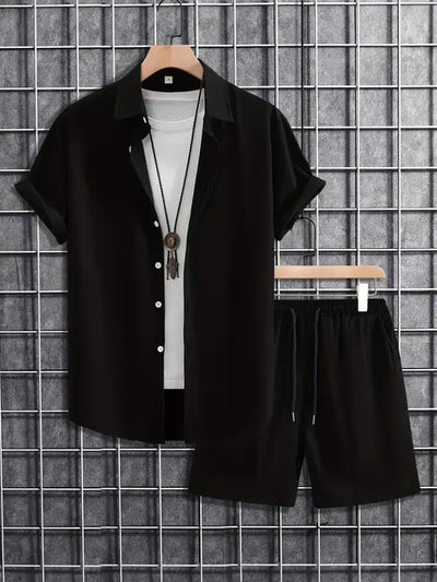 Camisa Casual Versátil - Estilo Simple y Moderno - Image 12