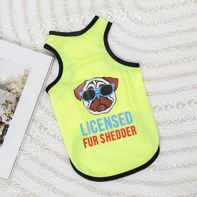 Chaleco Estampado para Perros - Diseño Adorable y Cómodo - Image 12