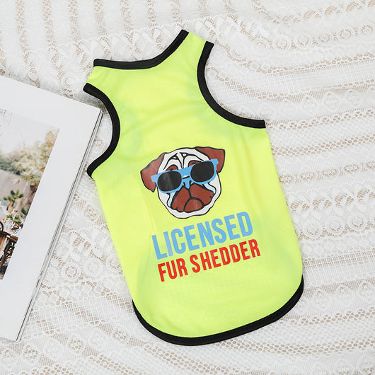 Chaleco Estampado para Perros - Diseño Adorable y Cómodo - Image 12