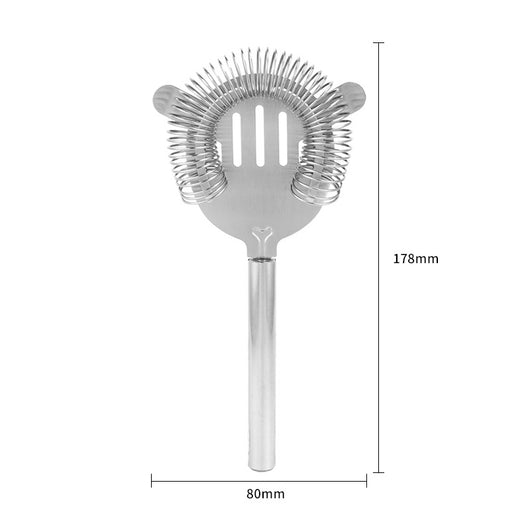 Set Profesional de Bartending 12 Piezas con Base de Bambú - Image 9
