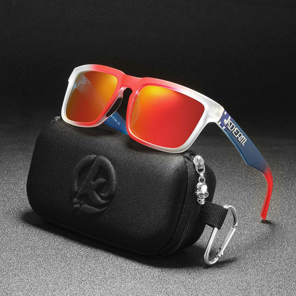 Gafas de Sol Polarizadas Unisex con Colores Deslumbrantes