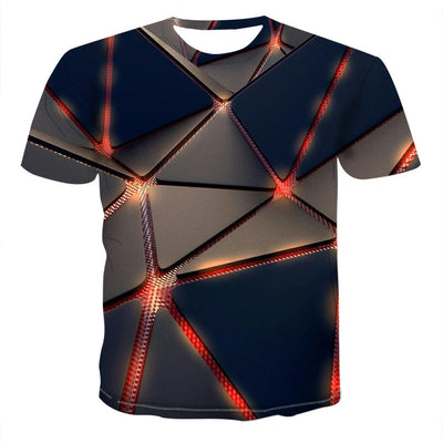 Playera Estampada Digital para Hombre - Image 8