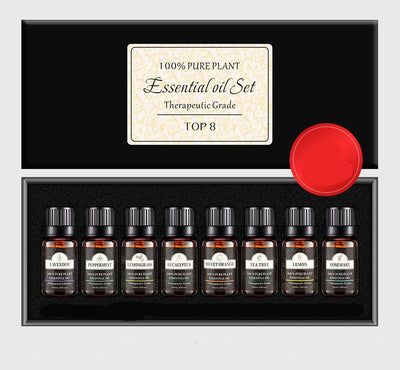 Aceite Esencial de Árbol de Té 10ml - Aroma Puro Natural - Image 7