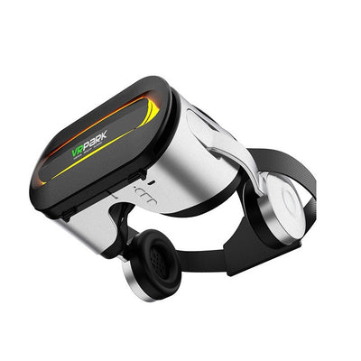 Gafas VR Inteligentes HD - Auriculares Bluetooth Todo en Uno para Películas y Juegos - Image 3