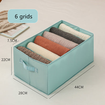 Organizador de Cajones para Pantalones de Mezclilla - Image 14