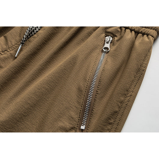 Shorts Casuales Holgados para Hombre - Comodidad Outdoor - Image 2