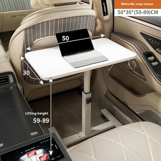 Mesa Giratoria Ajustable para Laptop - Portátil y Versátil - Image 33