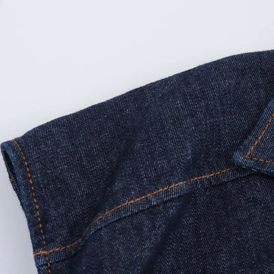 Vestido Camisero Denim para Mujer - Image 15