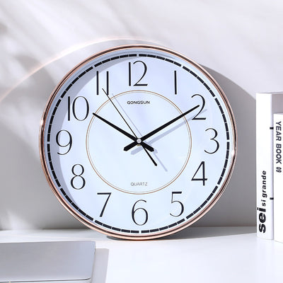 Reloj de Pared Nórdico Minimalista para Oficina y Hogar - Image 3