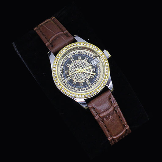 Reloj Elegante para Mujer con Diseño Cruzado - Conjunto de Joyería para San Valentín - Image 23