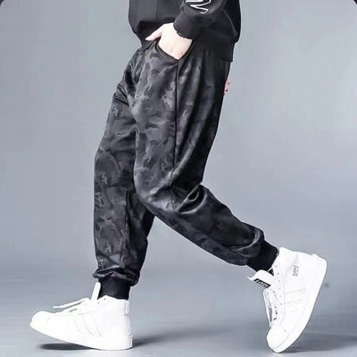 Pantalones Deportivos Cortos Talla Grande Hombre - Comodidad Casual de Verano - Image 4
