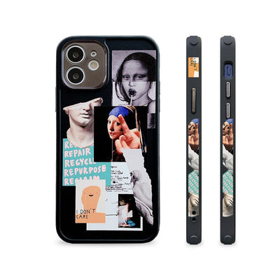 Funda Protectora Compatible con iPhone 12 Pro y iPhone 11 - Diseño Resistente al Viento - Image 5