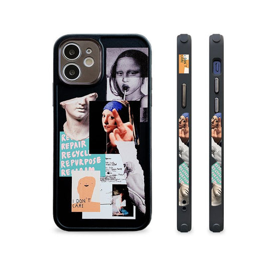 Funda Protectora Compatible con iPhone 12 Pro y iPhone 11 - Diseño Resistente al Viento - Image 5
