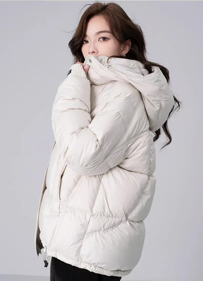 Abrigo de Algodón Cálido para Invierno - Image 18