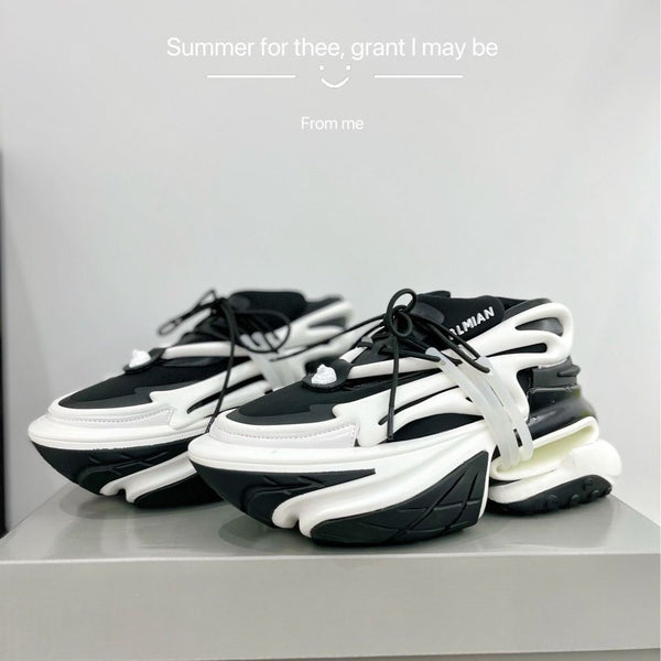 Zapatillas Deportivas Casual Spacecraft - Comodidad Espacial para Papás