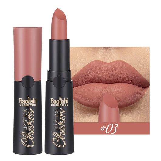 Labial Mate de Larga Duración con Acabado Sedoso - Image 5