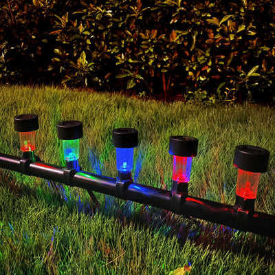 Lámpara Solar LED para Jardín y Patio - Image 16