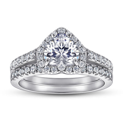 Anillo de Plata 925 Corazón Amor - Diseño Europeo y Americano para Mujer - Image 6
