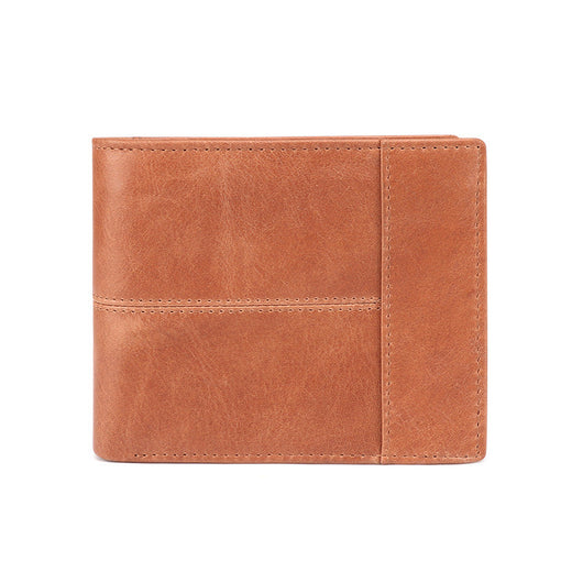Billetera de Cuero para Hombre con Múltiples Compartimentos - Image 6