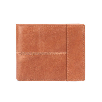 Billetera de Cuero para Hombre con Múltiples Compartimentos - Image 6