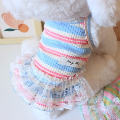 Vestido Princesa para Perros y Gatos - Ropa de Moda para Mascotas - Image 21