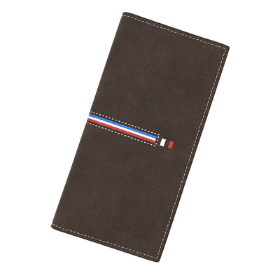 Billetera Vertical para Hombre de Gran Capacidad - Image 5