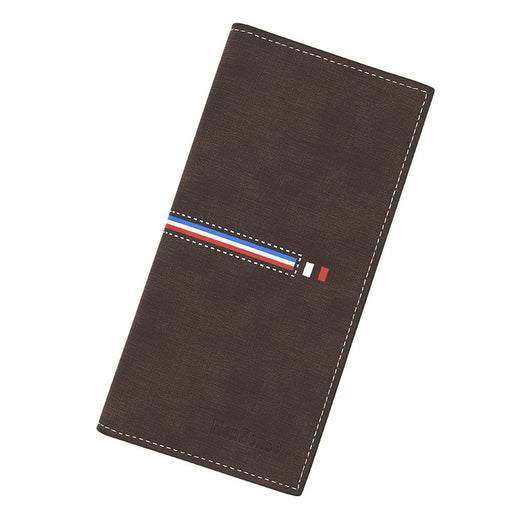 Billetera Vertical para Hombre de Gran Capacidad - Image 5