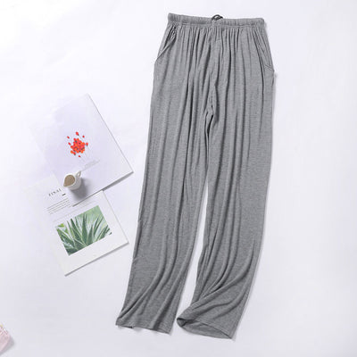 Pantalones Pijama Modal Ligeros para Hombre - Image 5
