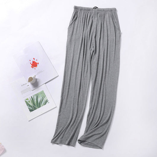 Pantalones Pijama Modal Ligeros para Hombre - Image 5
