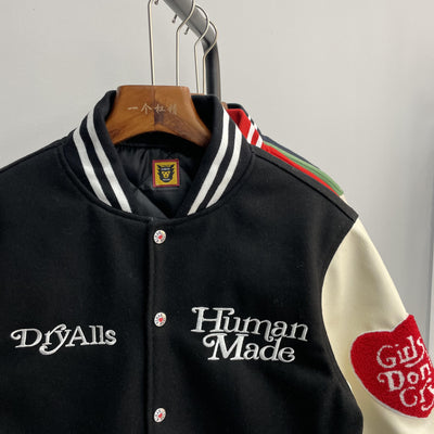 Uniforme de Béisbol con Mangas de Cuero y Algodón Premium - Image 3