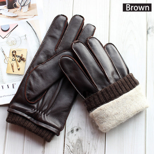 Guantes Ciclismo Impermeables Térmicos con Pantalla Táctil para Hombre - Image 4
