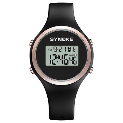 Reloj Electrónico Infantil Unisex con Banda de Silicona - Diseño Moderno y Funcional - Image 2