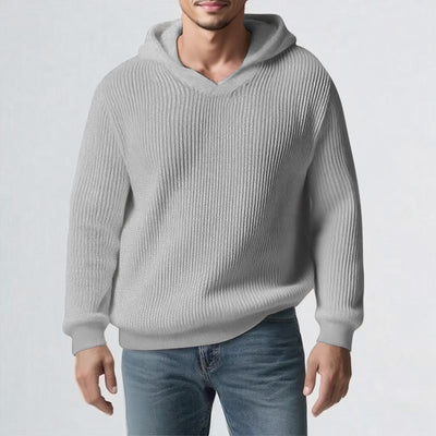 Suéter Hoodie Acolchado para Hombre - Abrigo Invernal Grueso - Image 17
