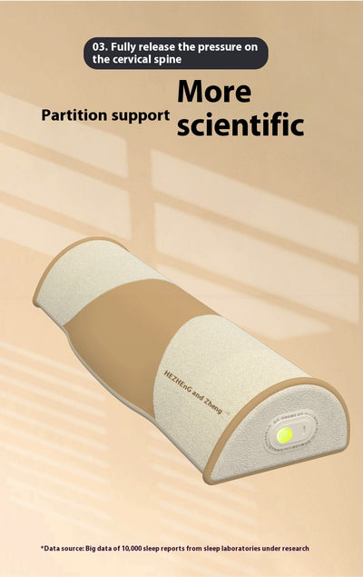 Almohada de Masaje Cervical - Regalo Corporativo Premium para Bienestar - Image 15