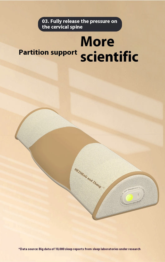 Almohada de Masaje Cervical - Regalo Corporativo Premium para Bienestar - Image 15