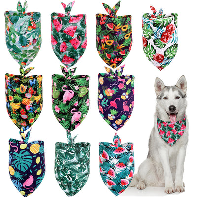 Toalla Absorbente Tropical Wind para Mascotas - Control de Babas en Perros - Image 11