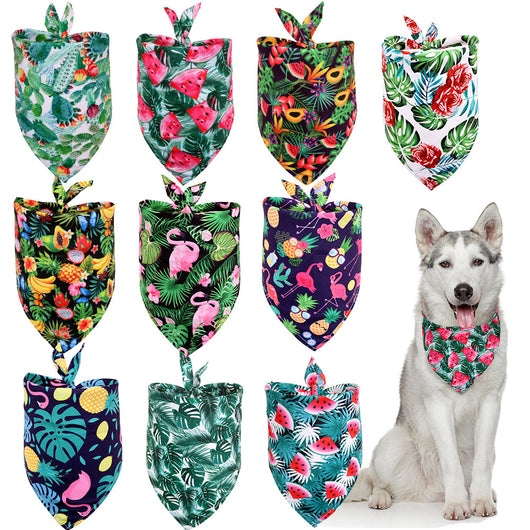 Toalla Absorbente Tropical Wind para Mascotas - Control de Babas en Perros - Image 11