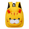 Mochila Infantil de Nylon con Diseños de Animales Adorables