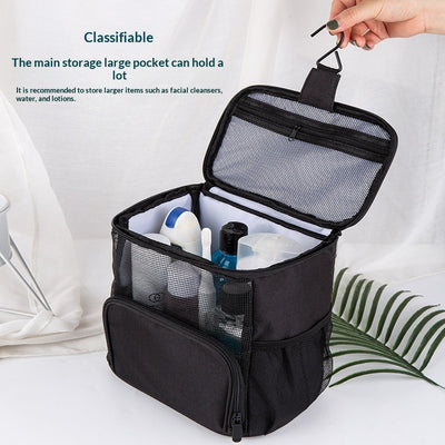 Organizador de Baño Colgante de Gran Capacidad - Image 3