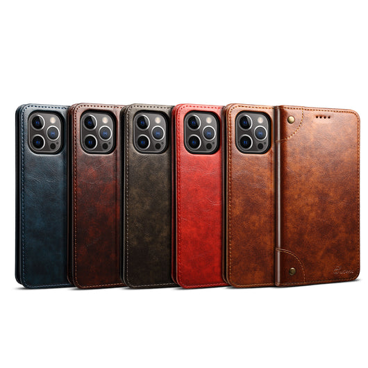 Funda Magnética con Cartera para Teléfono - Protección y Practicidad - Image 17