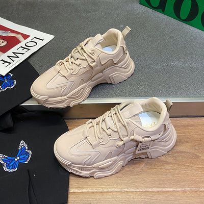 Zapatillas Deportivas con Suela Gruesa para Estudiantes Corredores