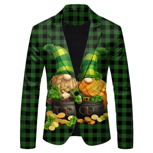 Trajes Casuales para Hombre - Elegancia Profesional - Image 34