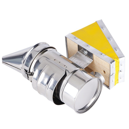Ahumador Pulverizador de Acero Inoxidable para Apicultura - Image 10