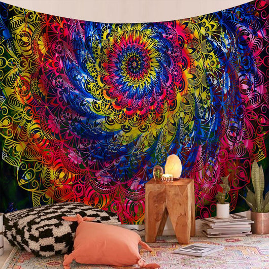 Tapiz Decorativo para Pared - Tela de Fondo para Dormitorio y Sala - Image 20