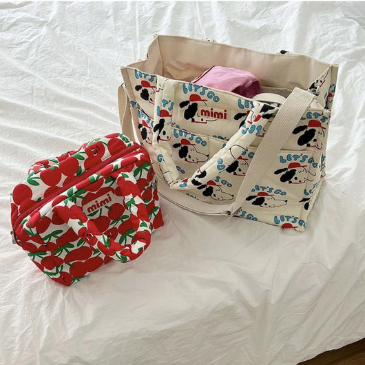 Bolsa de Transporte para Mascotas con Diseño Infantil - Image 28