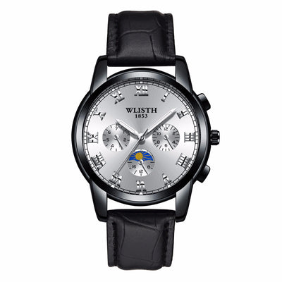 Reloj Deportivo Impermeable para Hombre con Esfera Luminosa - Image 11